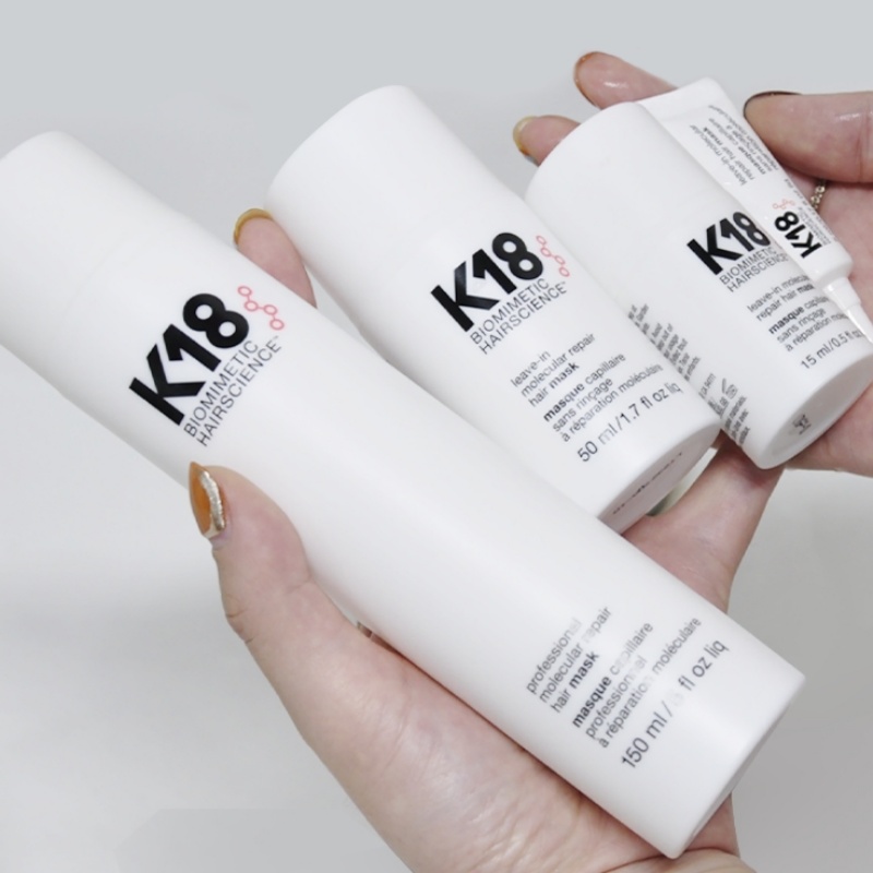 Hair Care K18 - K18 50 мл Несмываемая молекулярная кератиновая