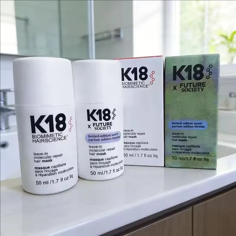 Hair Care K18 - Популярная маска для волос K18 New