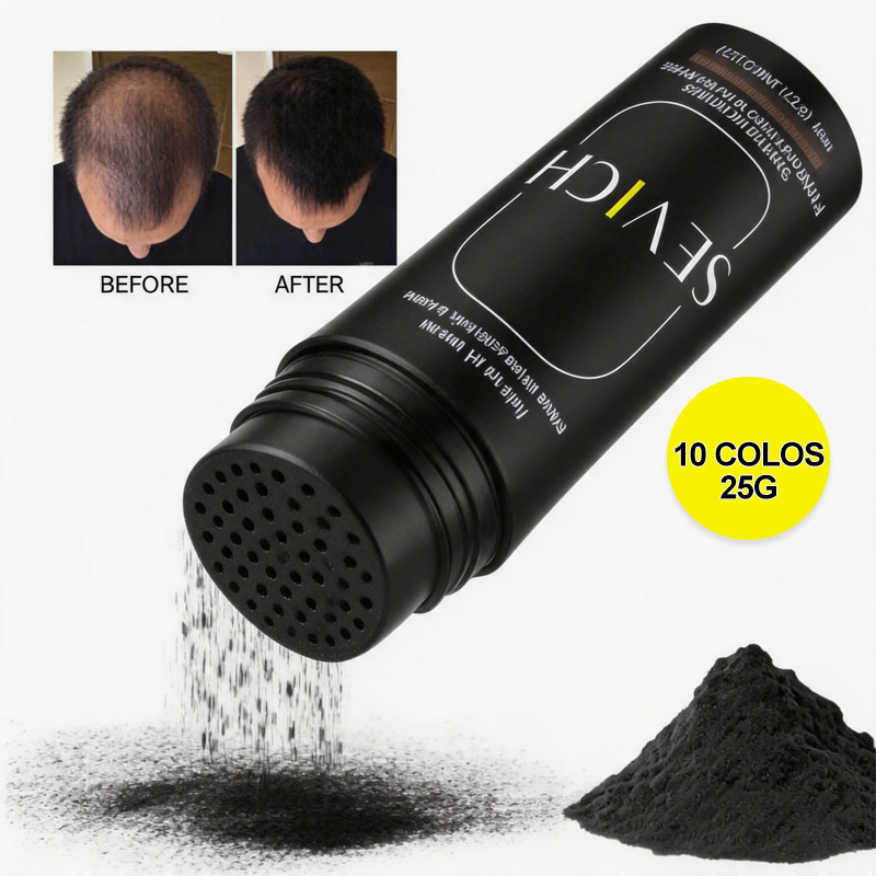 Hair Care Basic - Кератиновые волокна для волос: спрей для