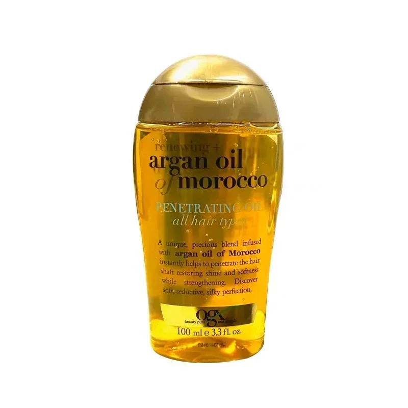 Hair Care Organic - Органическое марокканское аргановое масло для ухода