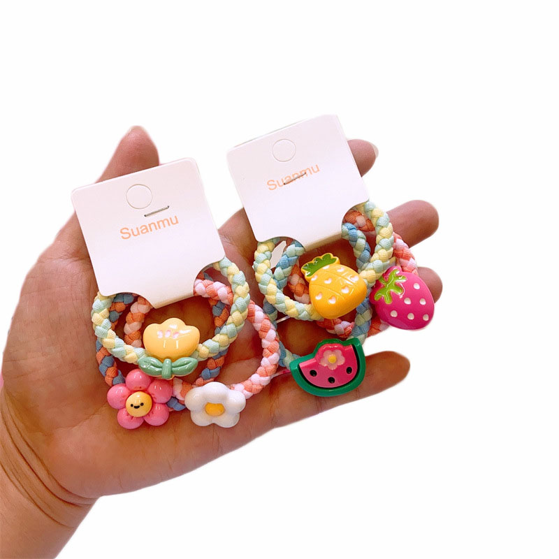 Hair Care Gift Set - 3 шт / набор Детский Кавайный