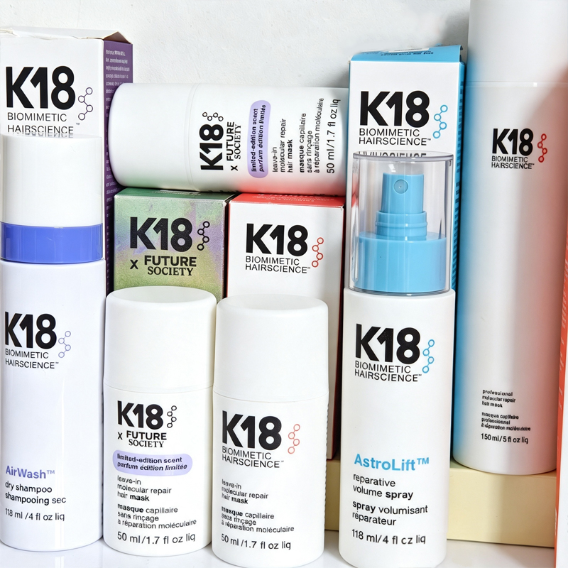 Hair Care K18 - K18 AstroLift Восстанавливающий спрей для объема,