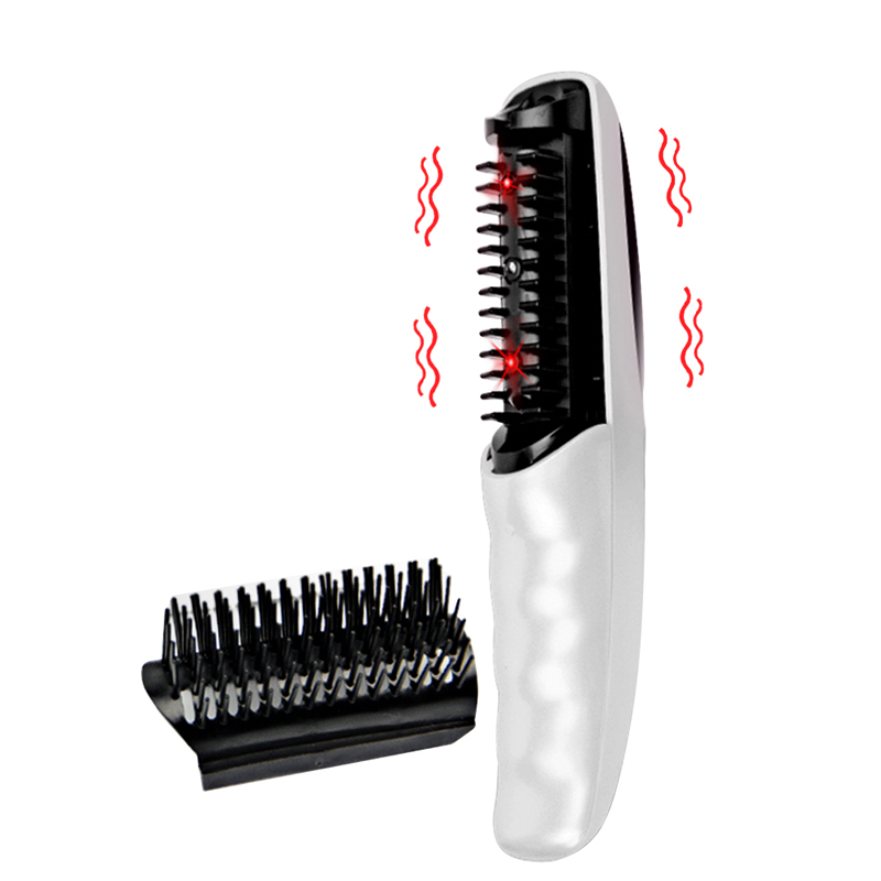 Hair Care Vegan - Электрическая лазерная расческа для роста волос,