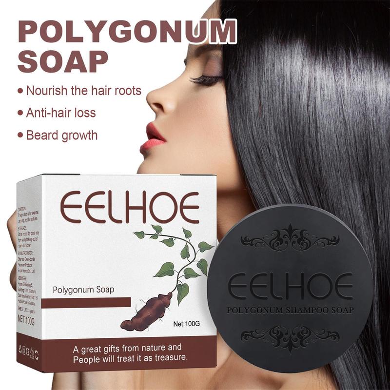 Hair Care Organic - 100 г травяной шампунь для роста