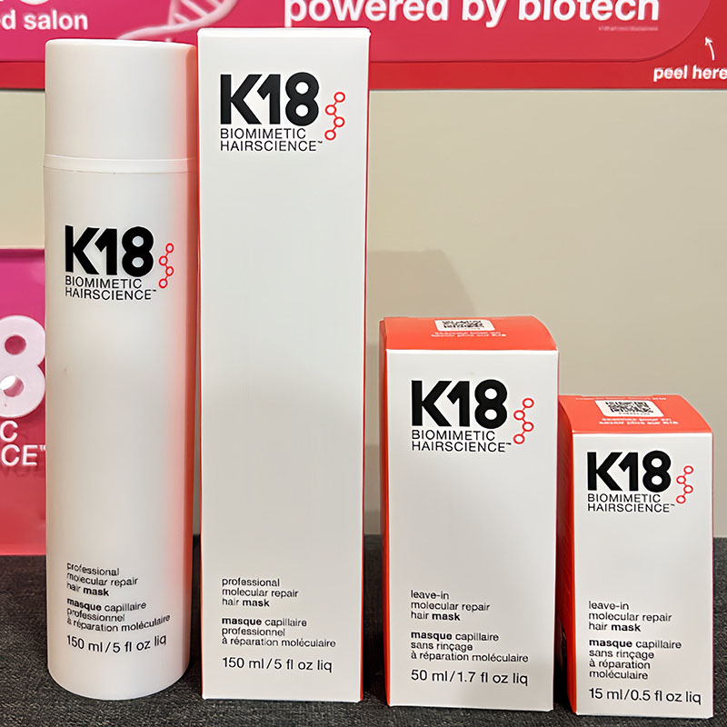Hair Care K18 - K18 AirWash Original Сухой шампунь 118