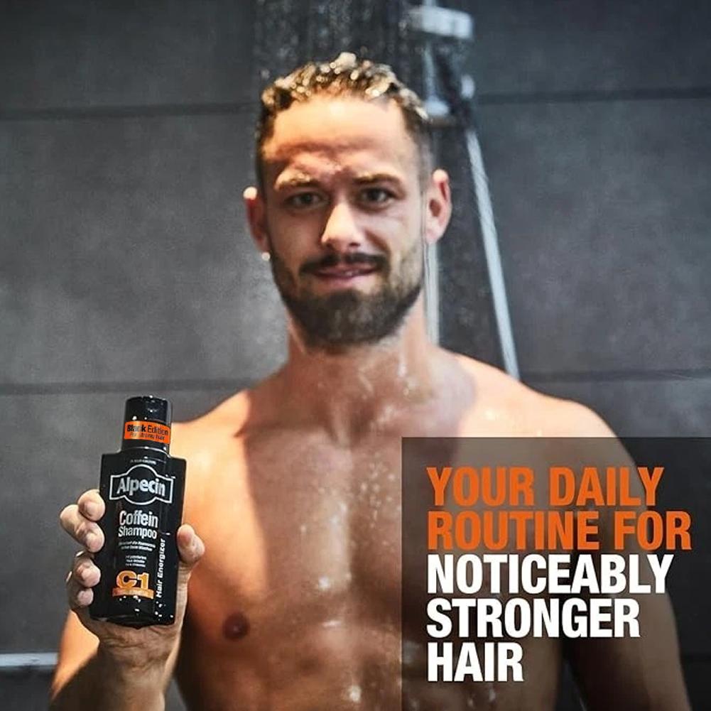 Шампунь Alpecin Nourishing про – обзор и цена Hair Care Basic