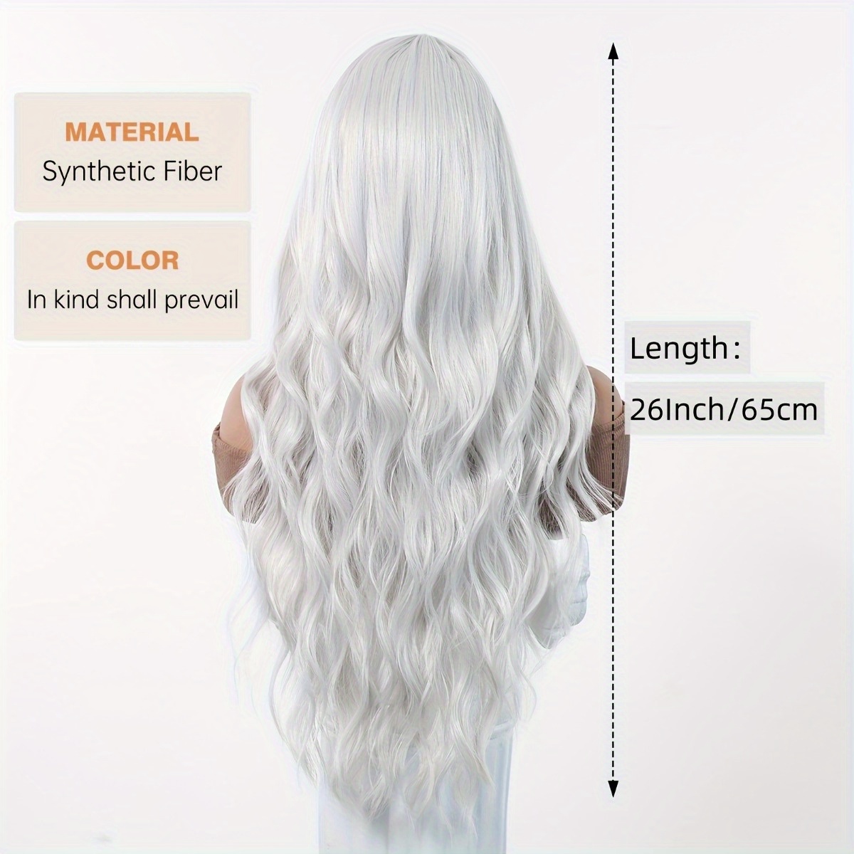 Парик из синтетического волокн – обзор и цена Hair Care Natur