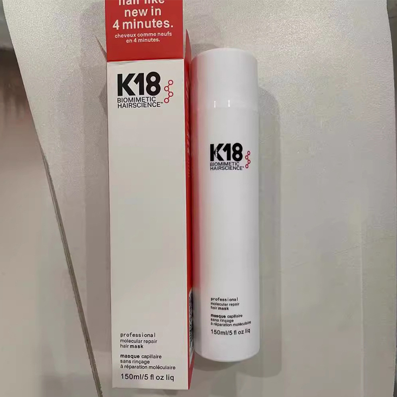 K18 50 мл Несмываемая молекуля – обзор и цена Hair Care K18