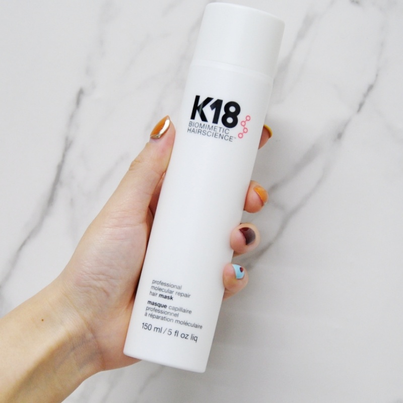 K18 50 мл Несмываемая молекуля – обзор и цена Hair Care K18