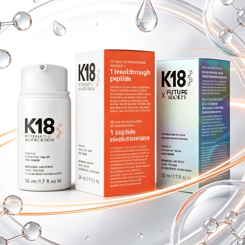 K18 50 мл Шампунь и средство д – обзор и цена Hair Care K18