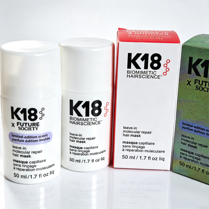 K18 50 мл Шампунь и средство д – обзор и цена Hair Care K18