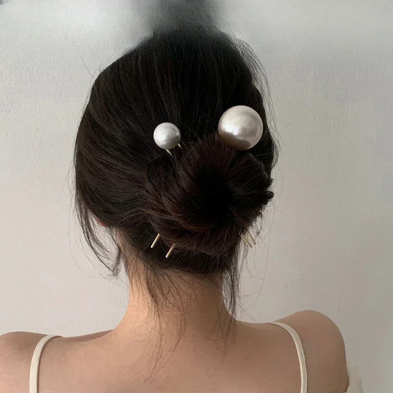 Корейские U-образные заколки д – обзор и цена Bobby Pin Bulk