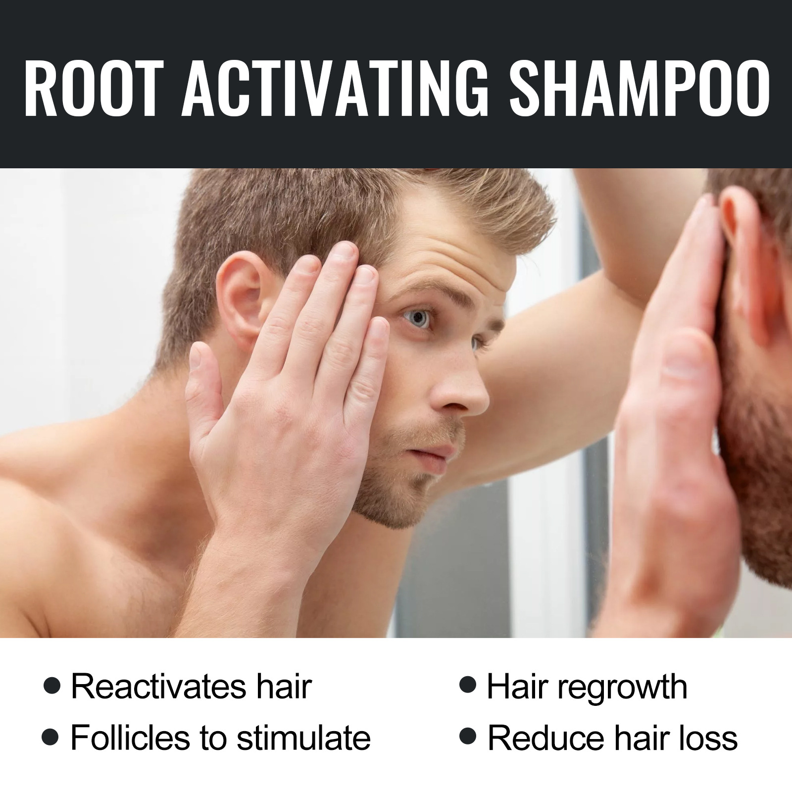 Шампунь для быстрого роста вол – обзор и цена Hair Care Organic