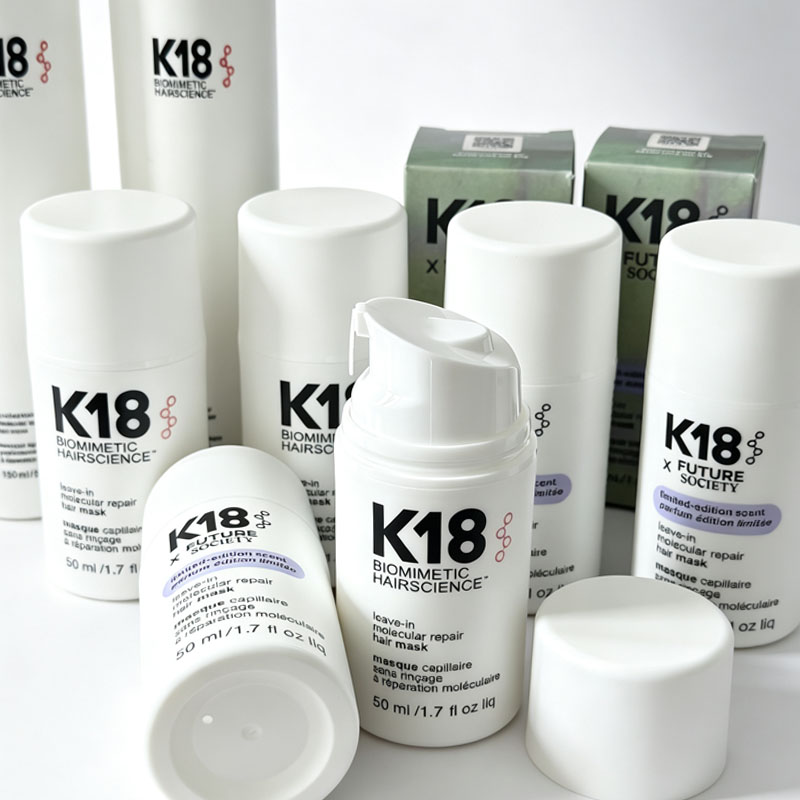 Средства для ухода за волосами – обзор и цена Hair Care K18