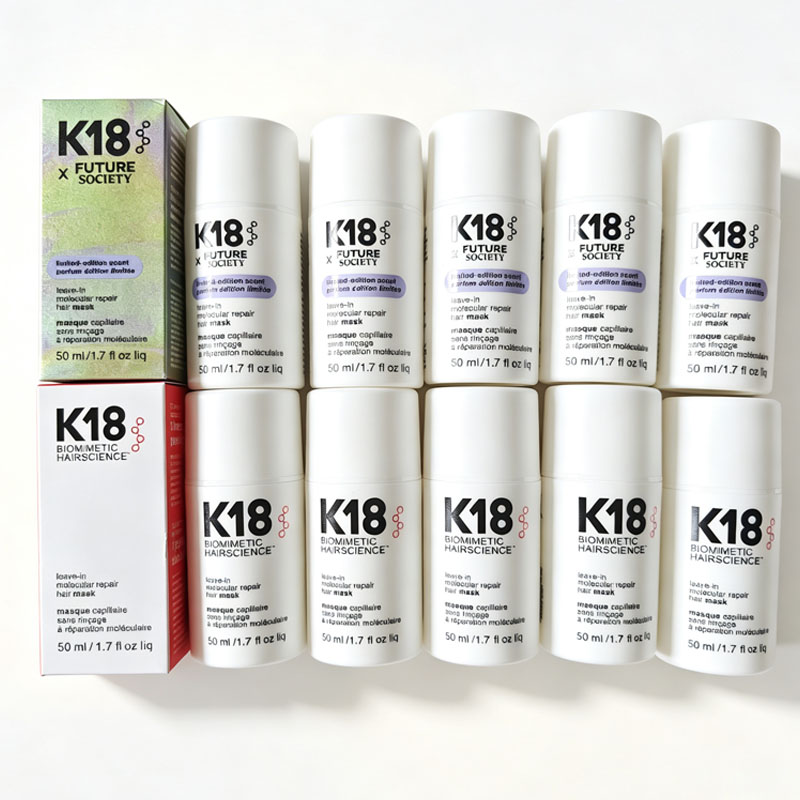 Средства для ухода за волосами – обзор и цена Hair Care K18