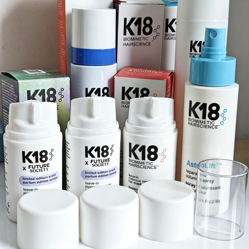 Популярная маска для волос K18 – обзор и цена Hair Care K18