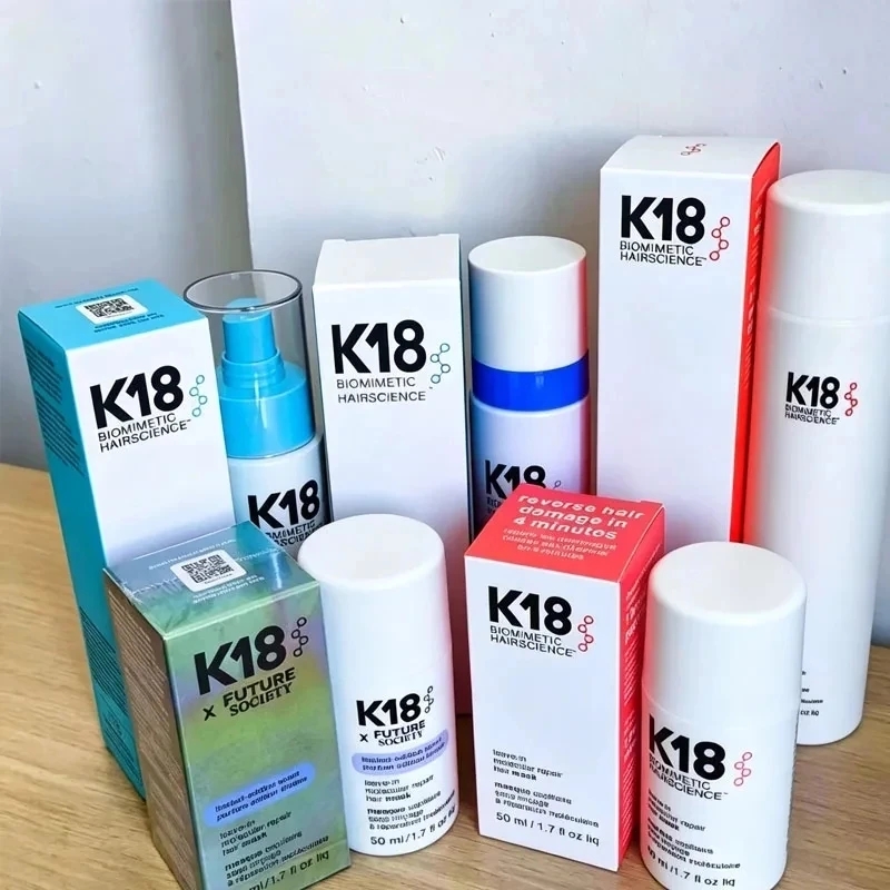 Популярная маска для волос K18 – обзор и цена Hair Care K18