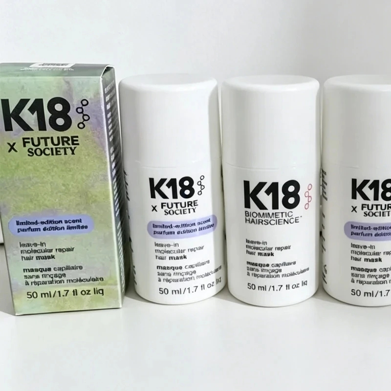 Популярная маска для волос K18 – обзор и цена Hair Care K18