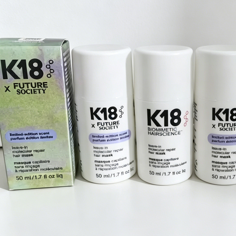 Маска для волос K18 Leave-In M – обзор и цена Hair Care K18