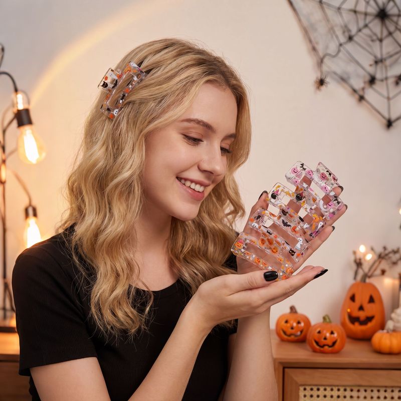 Набор из 4 заколок для волос н – обзор и цена Hair Care Gift Set
