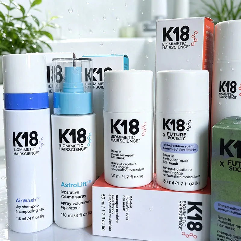 Маска для волос K18 Leave-In M – обзор и цена Hair Care K18