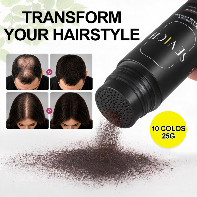 Кератиновые волокна для волос: – обзор и цена Hair Care Basic