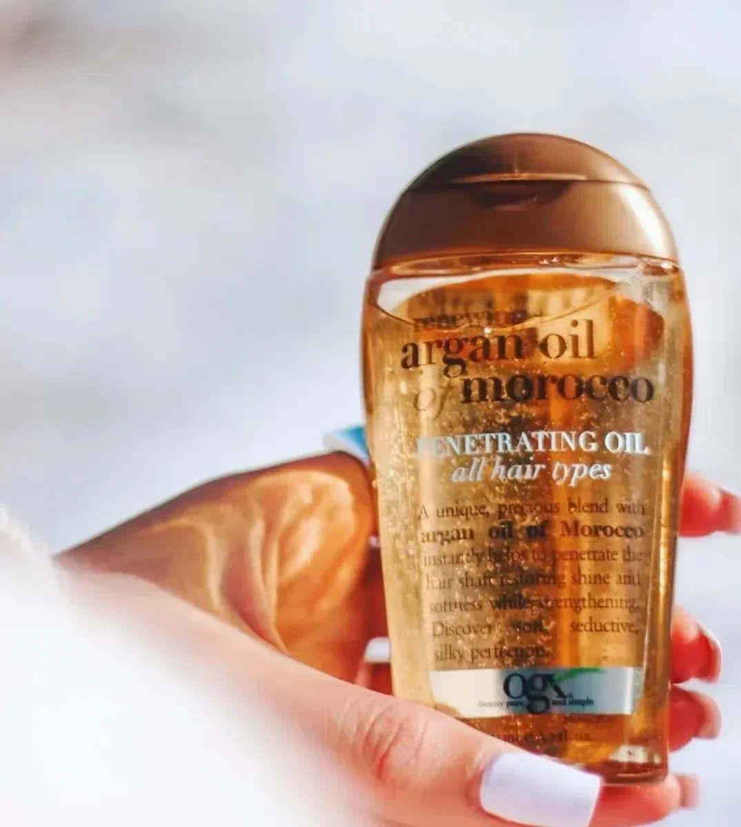 Органическое марокканское арга – обзор и цена Hair Care Organic