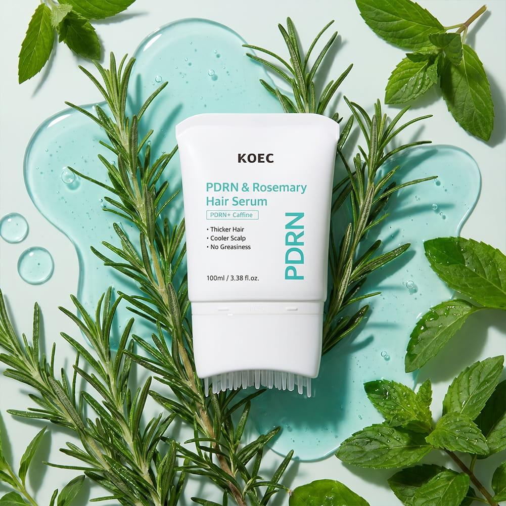 Сыворотка для волос KOEC PDRN  – обзор и цена Hair Care Basic