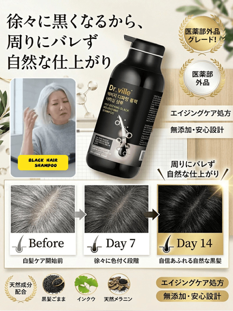 Шампунь для ухода за седыми во – обзор и цена Hair Care Basic