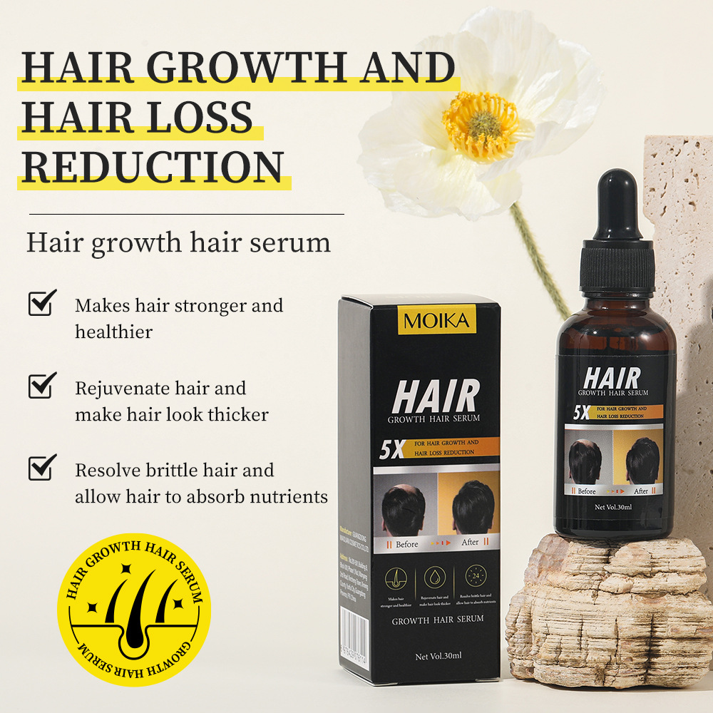 Эфирное масло для роста волос, – обзор и цена Hair Care Organic