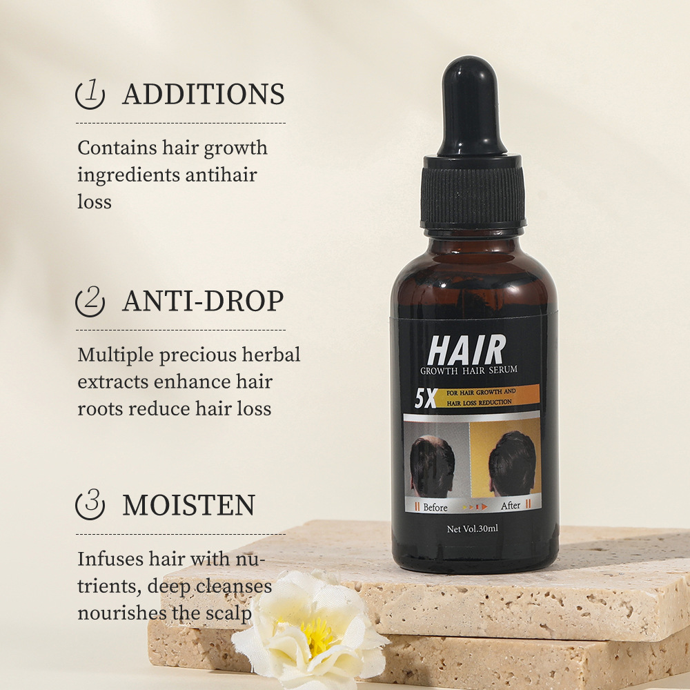 Эфирное масло для роста волос, – обзор и цена Hair Care Organic
