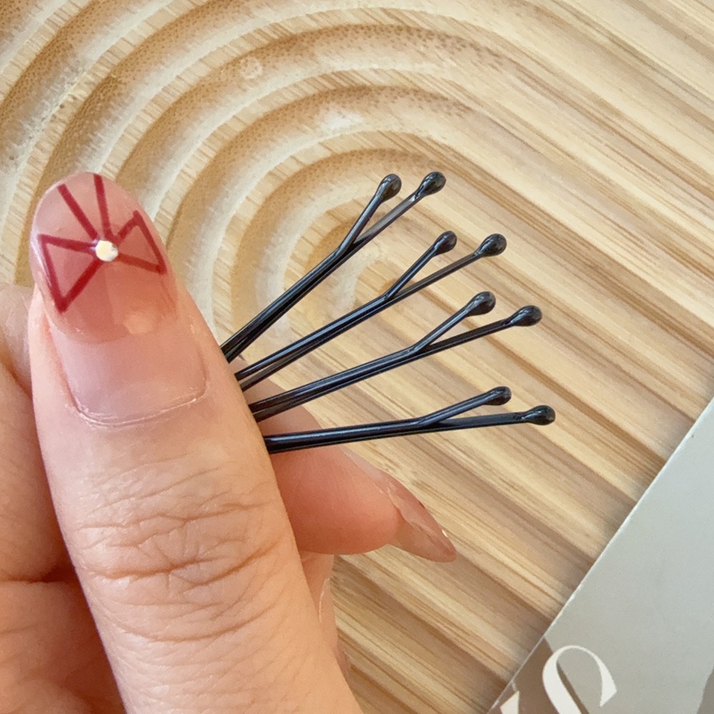 50-200 шт. черные заколки для  – обзор и цена Bobby Pin Bulk