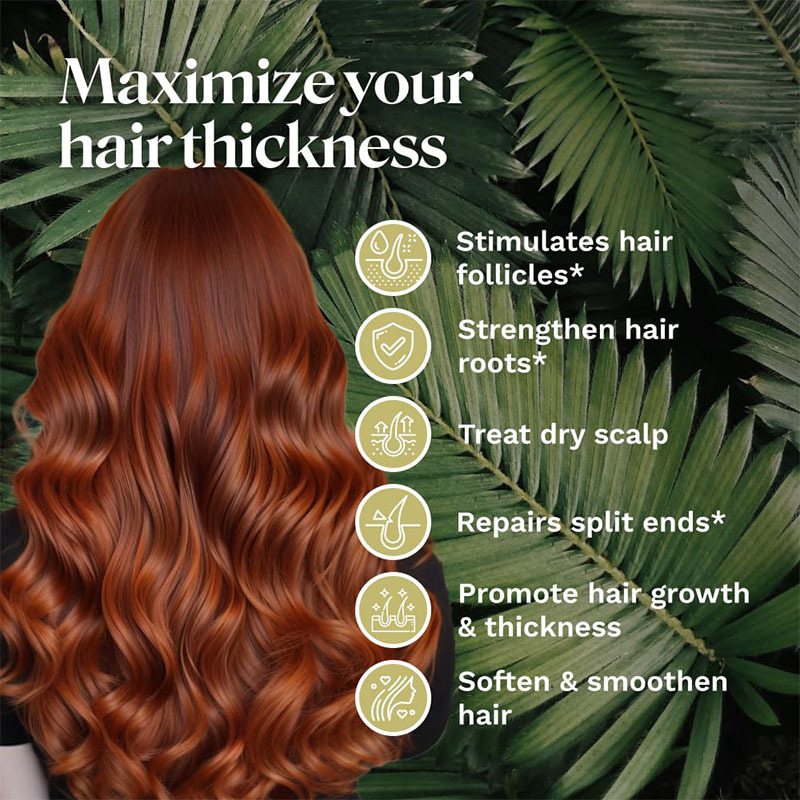 100% чистое органическое масло – обзор и цена Hair Care Organic