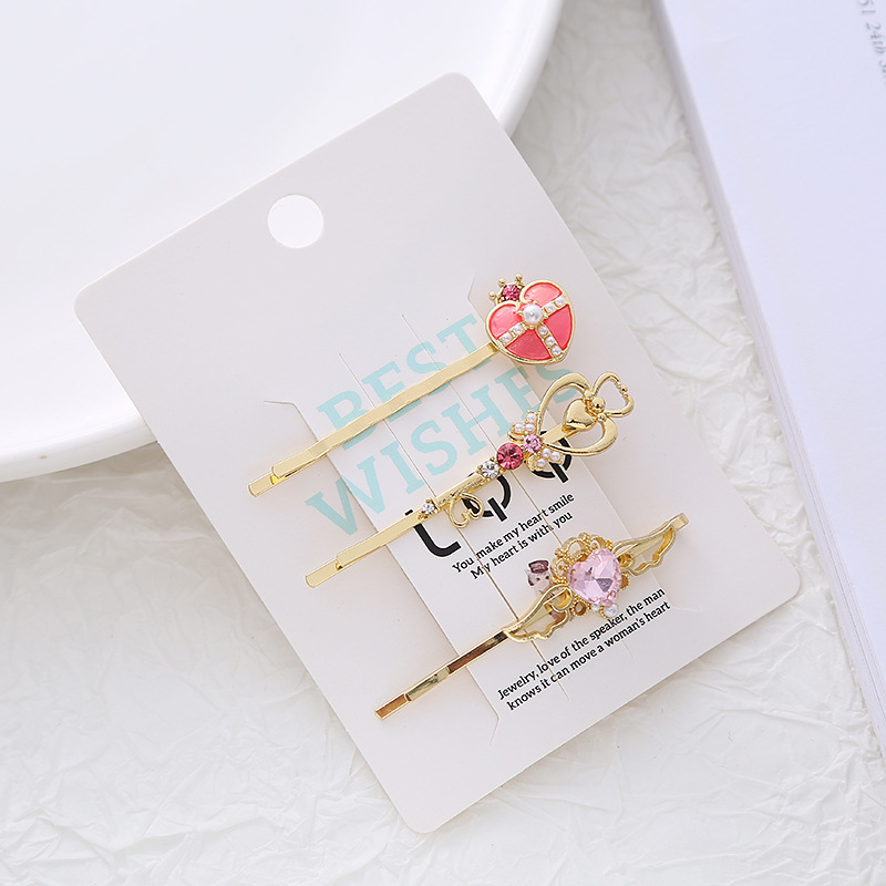 Заколки для волос Magic Girl,  – обзор и цена Bobby Pin Bulk