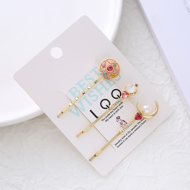 Заколки для волос Magic Girl,  – обзор и цена Bobby Pin Bulk