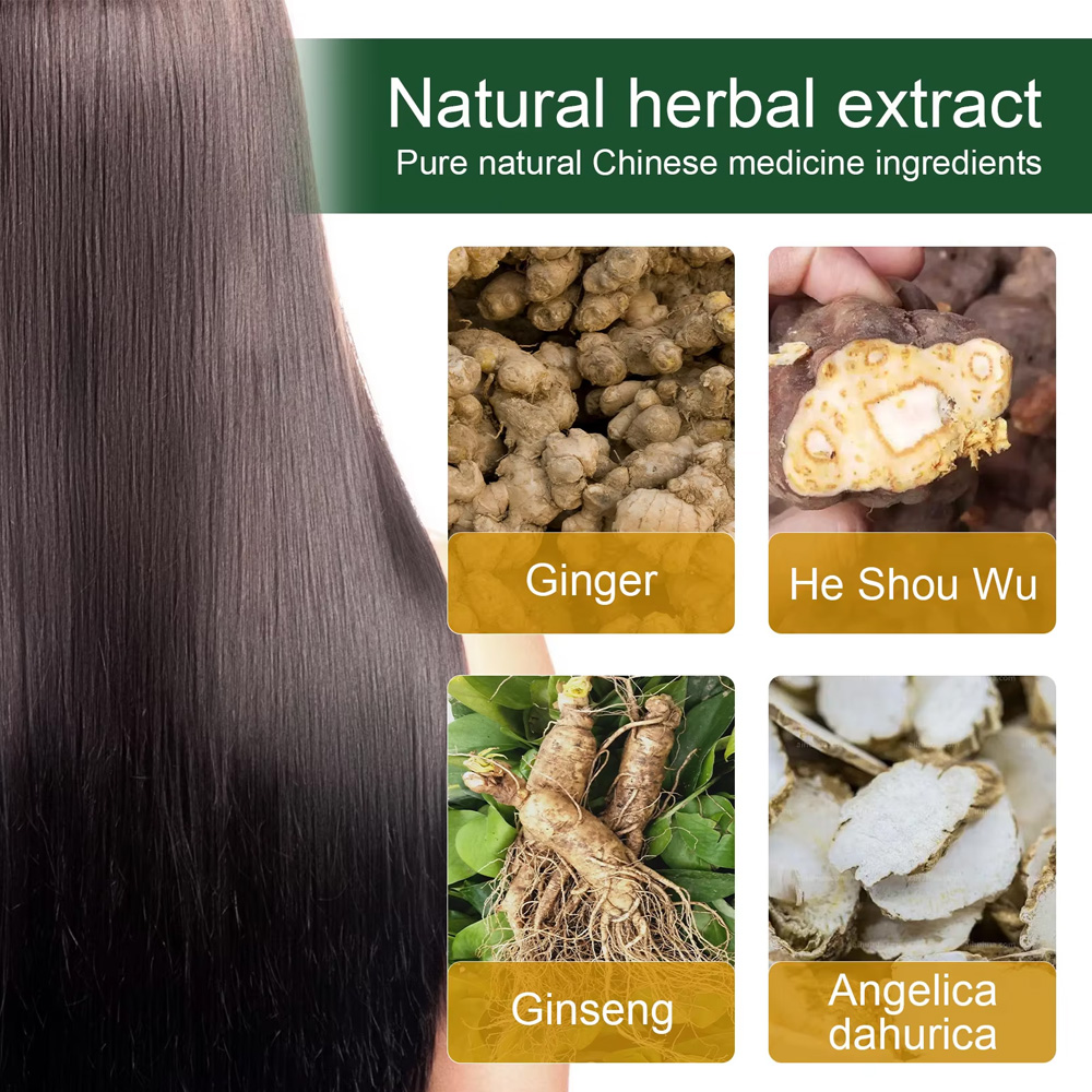 Имбирный крем для волос, глубо – обзор и цена Hair Care Organic