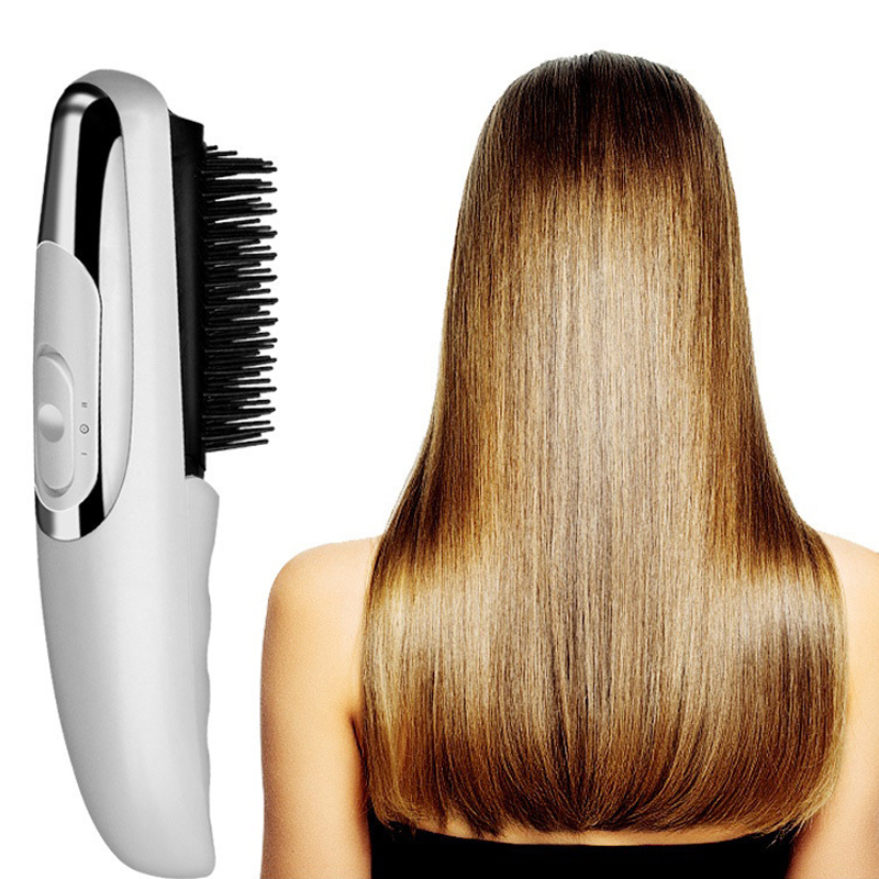 Электрическая лазерная расческ – обзор и цена Hair Care Vegan
