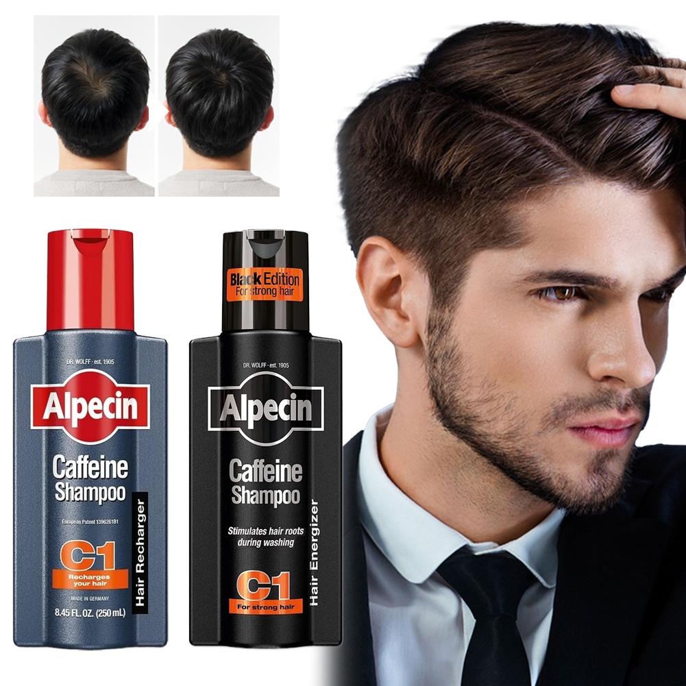 Немецкий шампунь с кофеином дл – обзор и цена Hair Care Basic