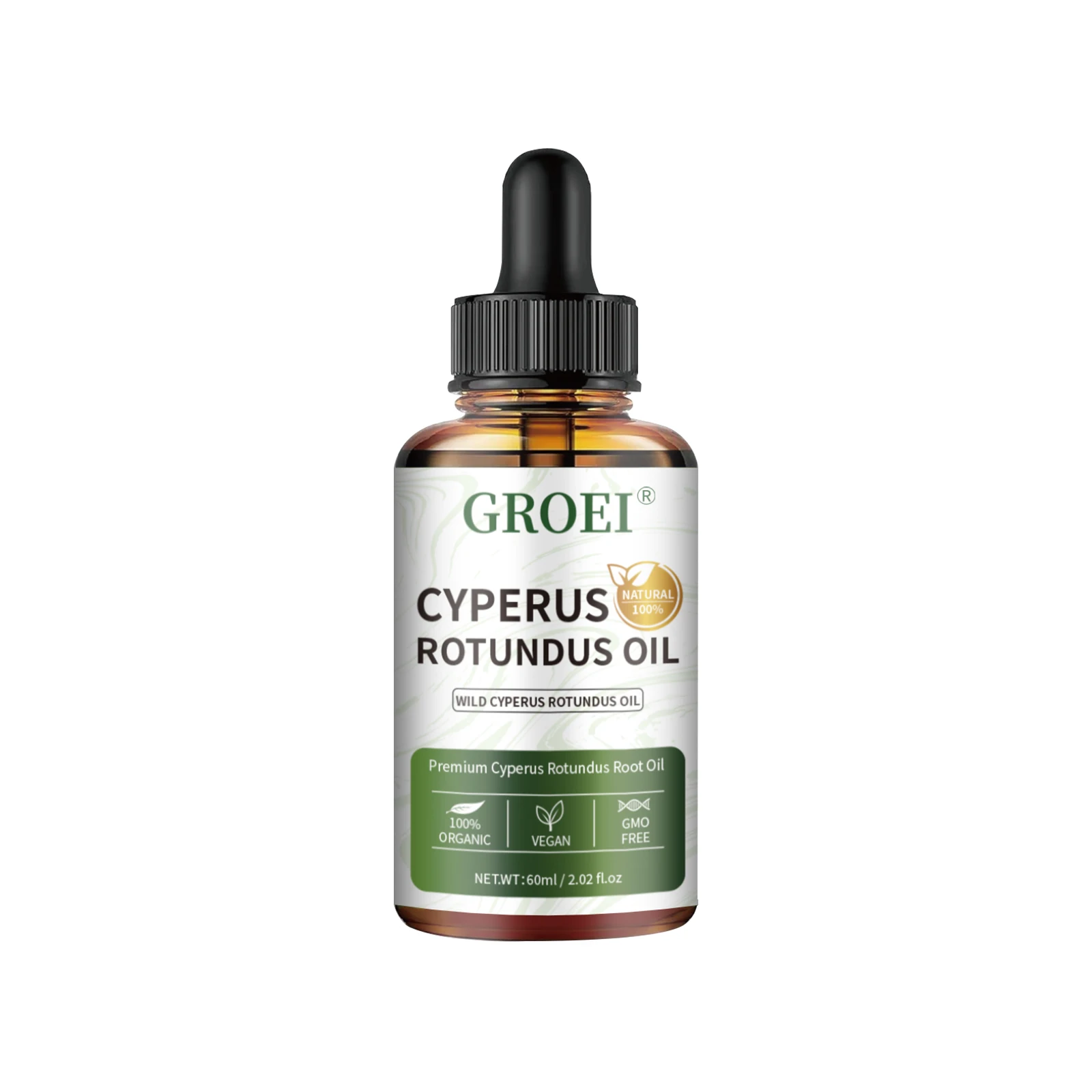 Масло Cyperus Rotundus для мин – обзор и цена Hair Care Organic
