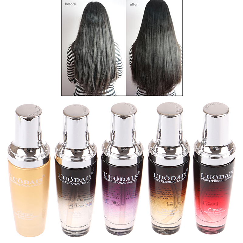 LUODAIS аргановое масло для во – обзор и цена Hair Care Organic