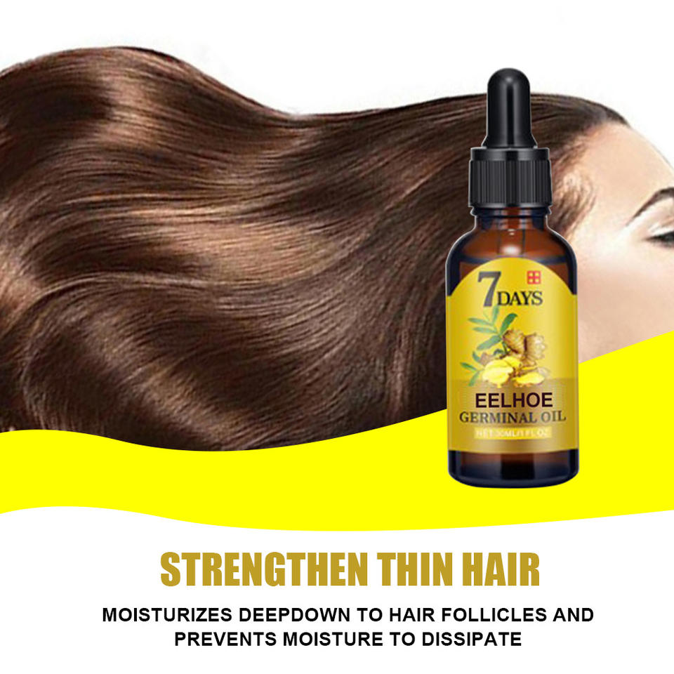 Имбирное эфирное масло для вол – обзор и цена Hair Care Organic