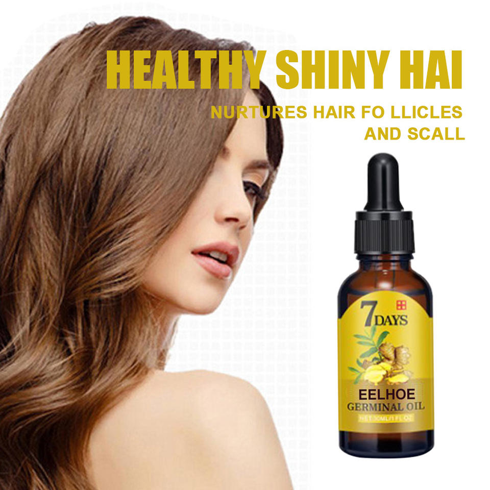 Имбирное эфирное масло для вол – обзор и цена Hair Care Organic