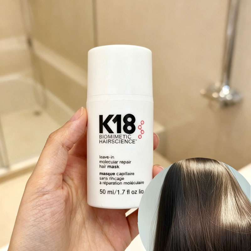 K18 50 мл Несмываемая молекуля – обзор и цена Hair Care K18