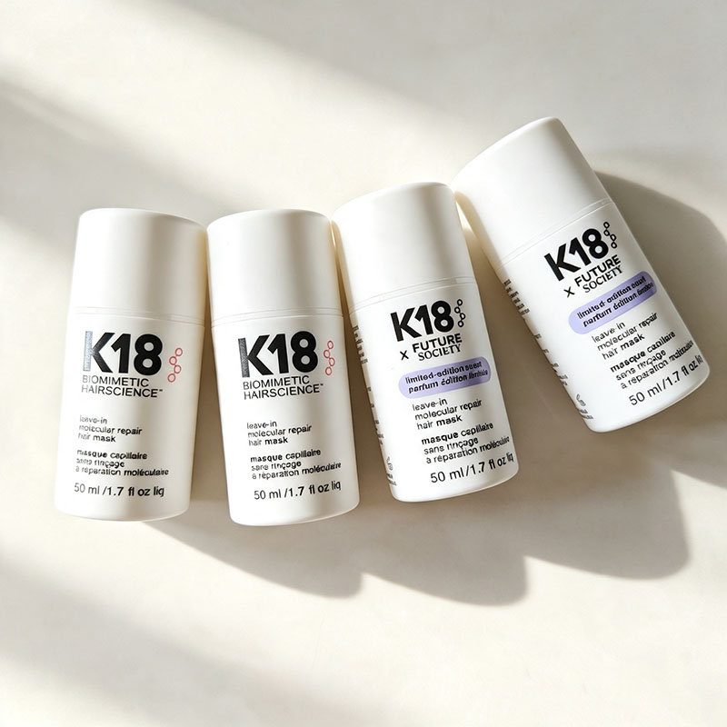 K18 50 мл Несмываемая молекуля – обзор и цена Hair Care K18