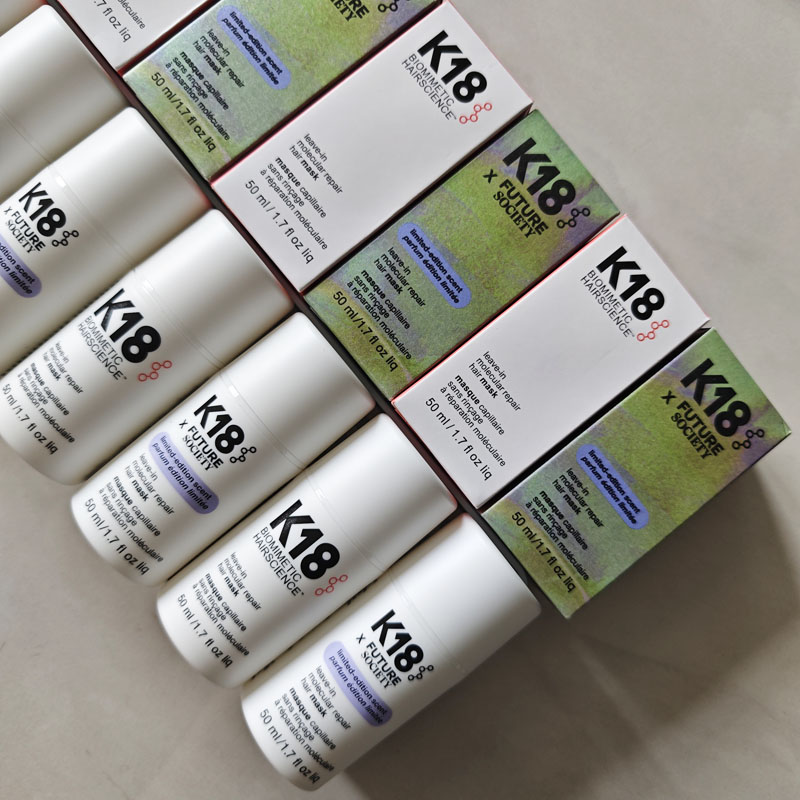 K18 50 мл Несмываемая молекуля – обзор и цена Hair Care K18