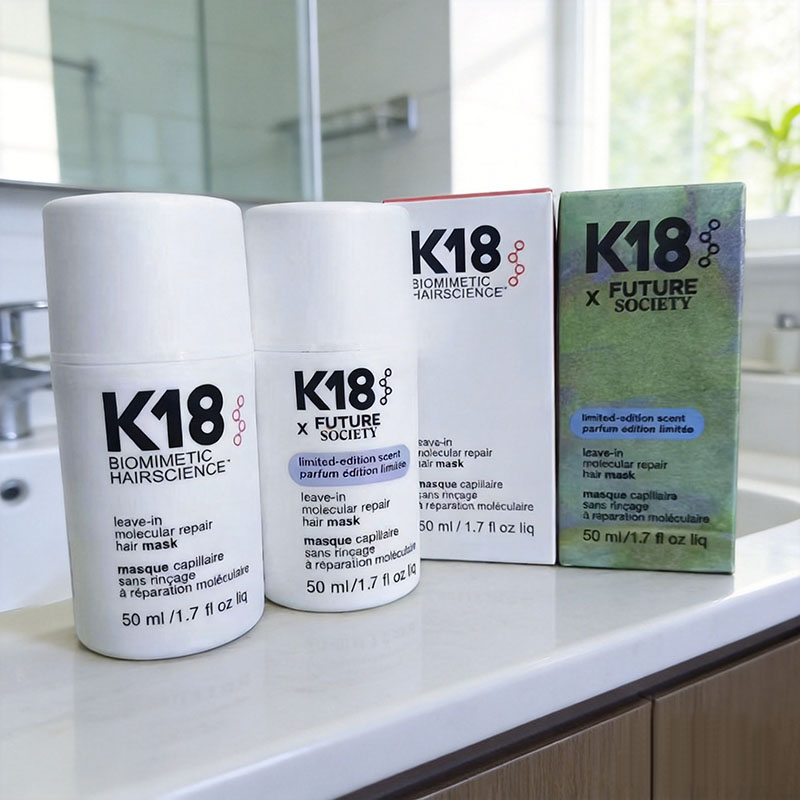 K18 Новый 50 мл Несмываемый Мо – обзор и цена Hair Care K18