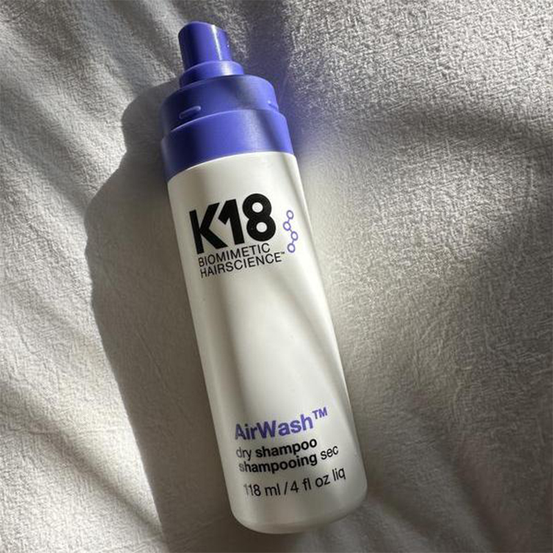 K18 AirWash Original Сухой шам – обзор и цена Hair Care K18