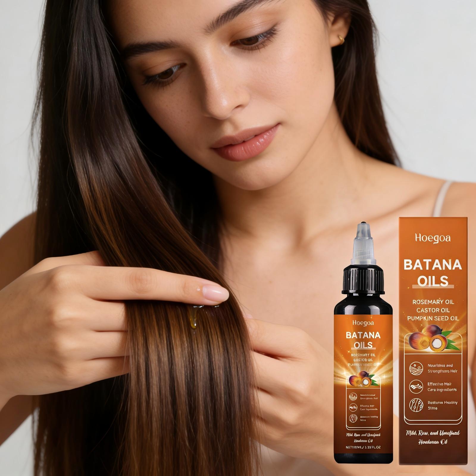 ​ Масло для роста волос Hoegoa – обзор и цена Hair Care Natur